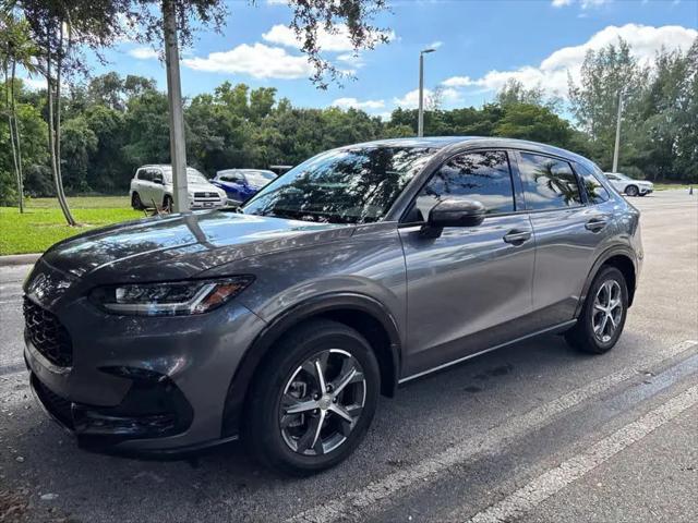 2024 Honda HR-V 2WD EX-L for sale in West Palm Beach, FL