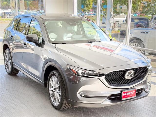 2021 Mazda CX-5 Grand Touring for sale in Shoreline, WA