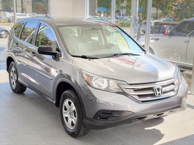 2014 Honda CR-V LX for sale in Shoreline, WA