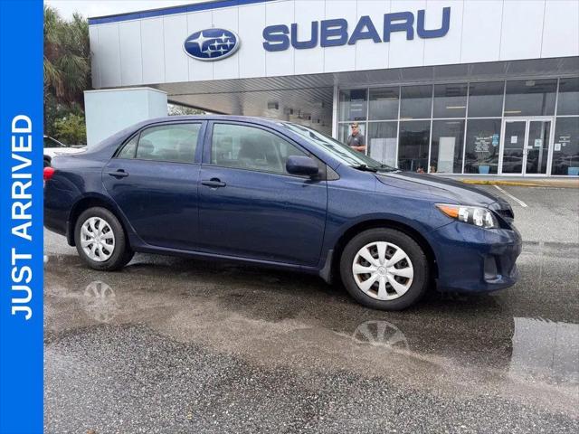 2012 Toyota Corolla L for sale in Jacksonville, FL