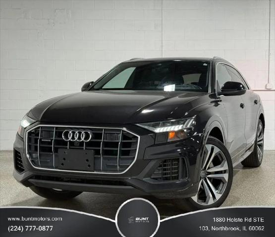 2019 Audi Q8 55 Premium for sale in Northbrook, IL
