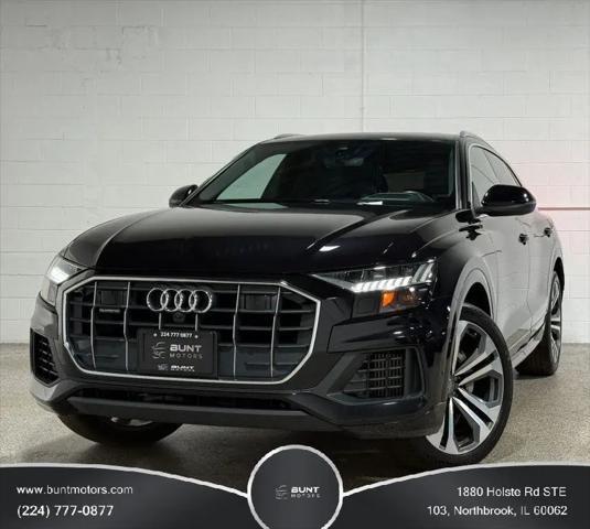 2019 Audi Q8 55 Premium for sale in Northbrook, IL