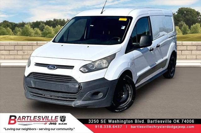 2015 Ford Transit Connect XL for sale in Bartlesville, OK