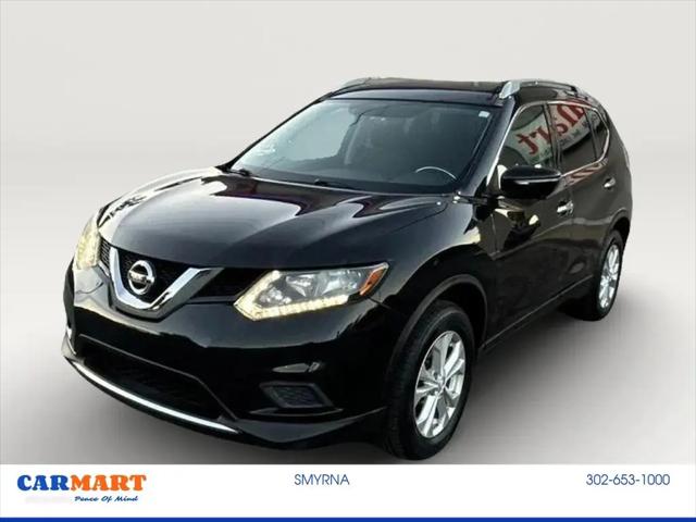 2015 Nissan Rogue SV for sale in Smyrna, DE