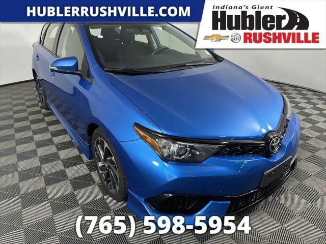 2017 Toyota Corolla iM Base for sale in Rushville, IN