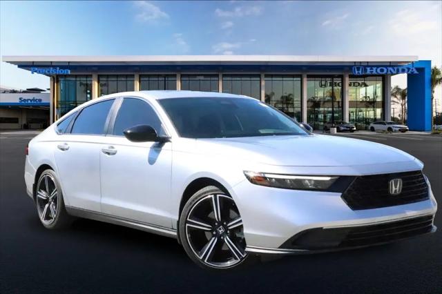 2024 Honda Accord Hybrid Sport for sale in Downey, CA