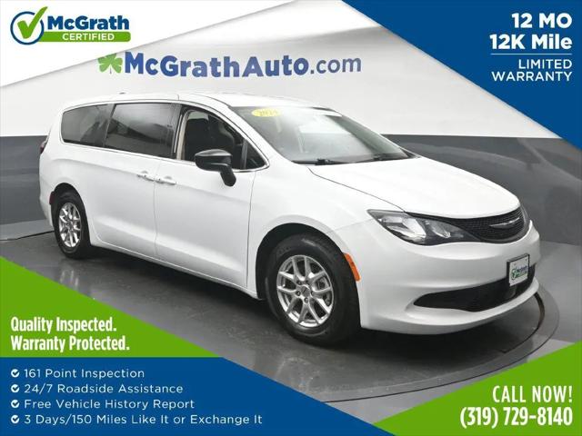 2024 Chrysler Voyager LX for sale in Cedar Rapids, IA