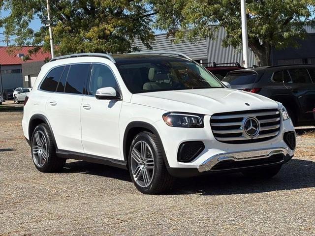 2026 Mercedes-Benz GLS GLS 450 4MATIC for sale in Kalamazoo, MI
