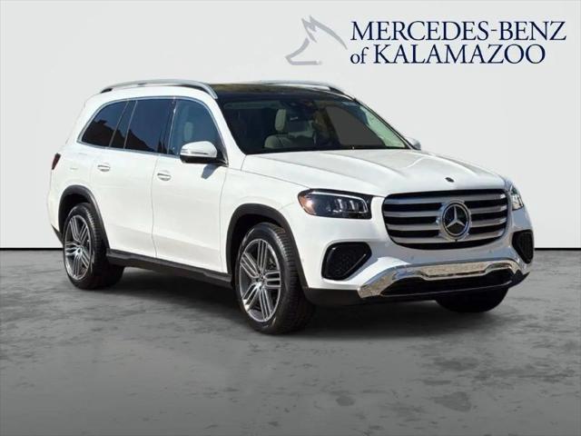 2026 Mercedes-Benz GLS GLS 450 4MATIC for sale in Kalamazoo, MI