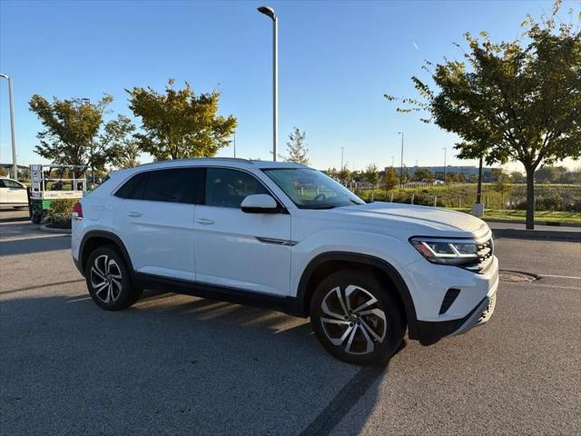 2022 Volkswagen Atlas Cross Sport 2.0T SEL for sale in Noblesville, IN
