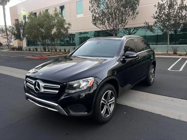 2018 Mercedes-Benz GLC Base for sale in Huntington Beach, CA