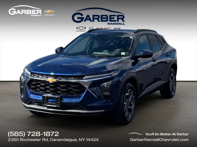 2024 Chevrolet Trax FWD LT for sale in Canandaigua, NY