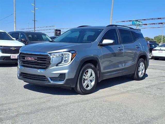 2024 GMC Terrain FWD SLE for sale in Lawton, OK