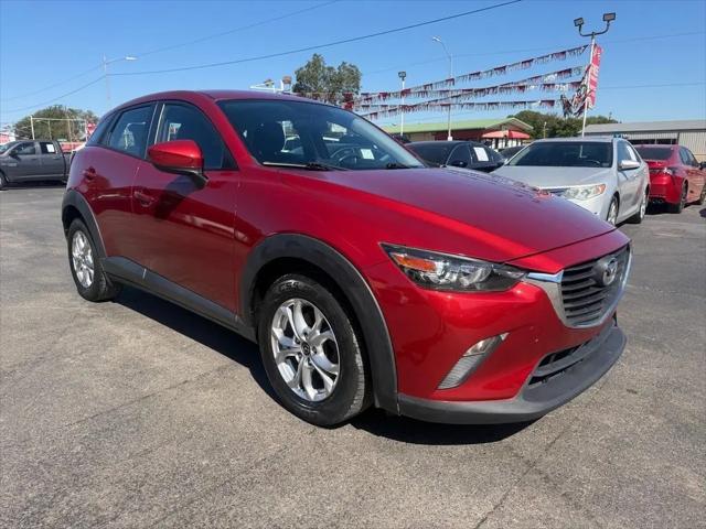 2016 Mazda CX-3 Sport for sale in Chickasha, OK
