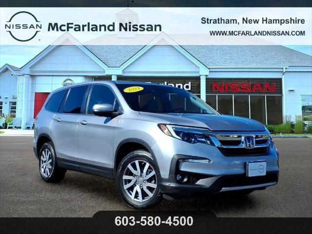 2021 Honda Pilot AWD EX-L for sale in Stratham, NH