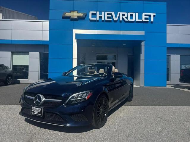 2020 Mercedes-Benz C-CLASS C 300 4MATIC for sale in Paradise, PA