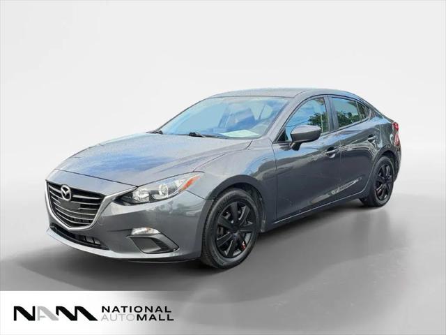2016 Mazda Mazda3 i Sport for sale in Merritt Island, FL