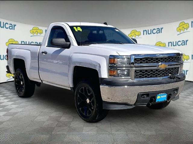 2014 Chevrolet Silverado 1500 Work Truck 2WT for sale in Tilton, NH