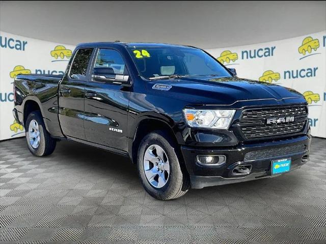 2024 Ram 1500 Big Horn Quad Cab 4x4 64 Box for sale in Tilton, NH