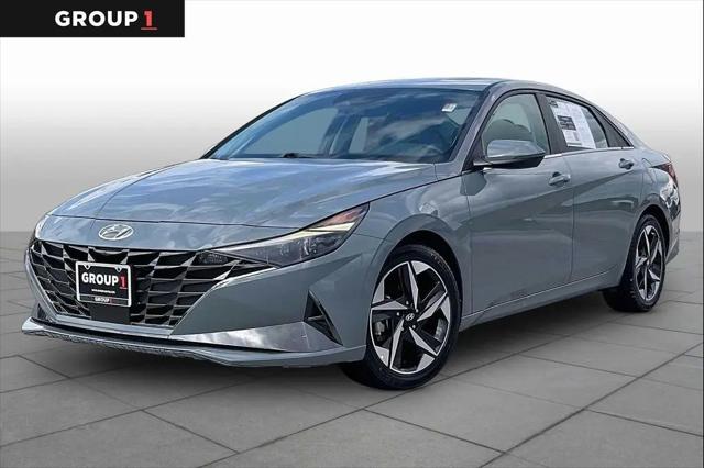 2023 Hyundai Elantra Limited for sale in Robstown, TX