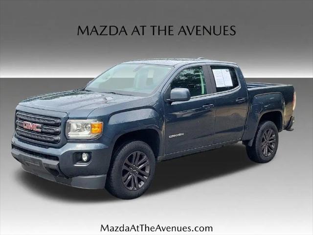 2020 GMC Canyon 2WD Crew Cab Short Box SLE for sale in Jacksonville, FL