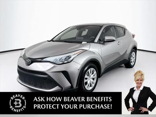 2020 Toyota C-HR LE for sale in Cumming, GA