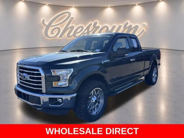 2015 Ford F-150 XLT for sale near Sidney, OH