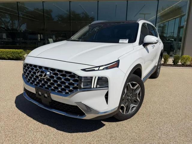 2023 Hyundai Santa Fe Hybrid SEL Premium for sale in Boerne, TX