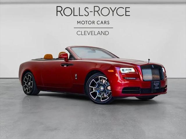 2019 Rolls-Royce Dawn Black Badge for sale in Cleveland, OH