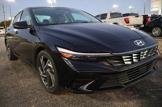 2025 Hyundai Elantra Limited for sale in Louisville, KY