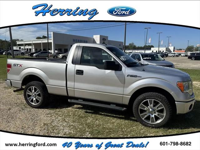 2014 Ford F-150 STX for sale in Picayune, MS