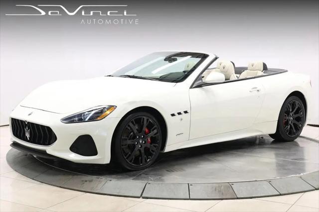 2018 Maserati GranTurismo Sport for sale in Jacksonville, FL