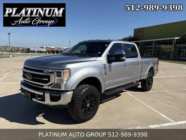 2022 Ford F-250 Lariat for sale in Hutto, TX