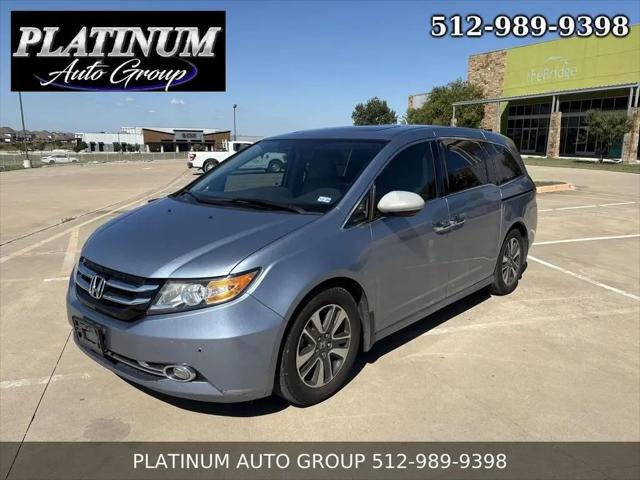 2014 Honda Odyssey Touring Elite for sale in Hutto, TX