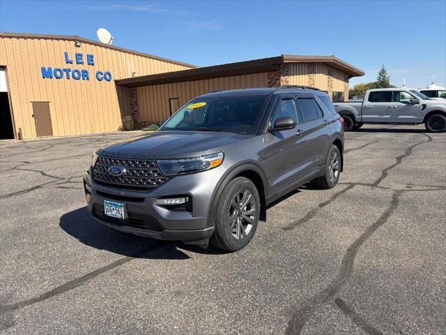 2021 Ford Explorer XLT for sale in Dawson, MN