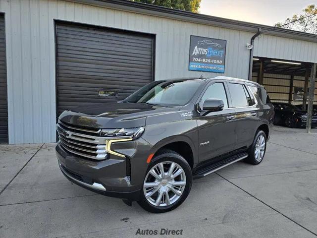 2021 Chevrolet Tahoe 2WD High Country for sale in Concord, NC