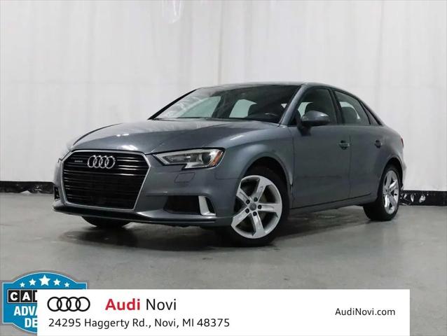 2017 Audi A3 2.0T Premium for sale in Novi, MI