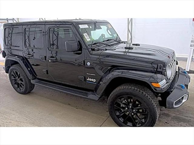 2024 Jeep Wrangler 4xe Sahara 4xe for sale in Madison, AL