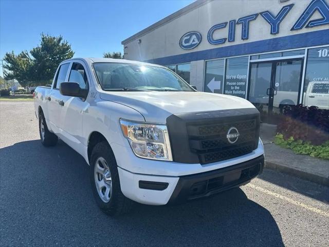 2023 Nissan Titan Crew Cab S 4x2 for sale in Madison, AL
