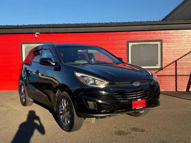 2015 Hyundai Tucson GLS for sale in Albany, OR