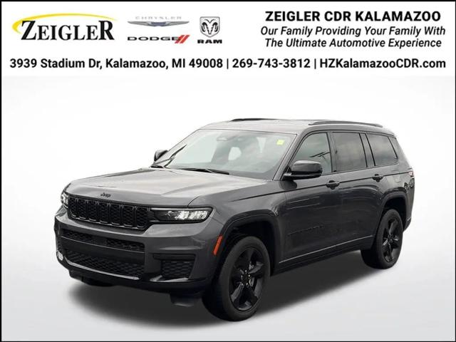 2023 Jeep Grand Cherokee L Altitude X 4x4 for sale in Kalamazoo, MI