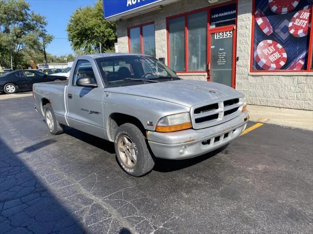 2001 Dodge Dakota Sport for sale in Markham, IL
