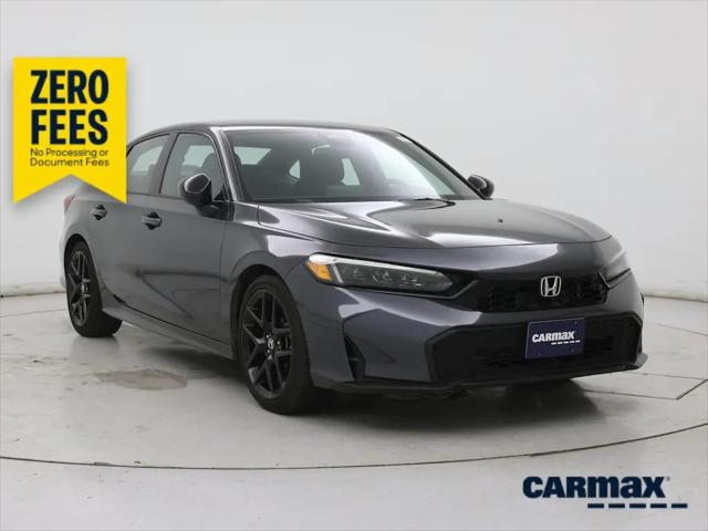 2025 Honda Civic Sport for sale in White Marsh, MD