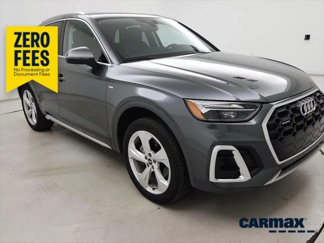 2025 Audi Q5 Premium Plus 45 TFSI S line quattro S tronic for sale near Columbus, OH