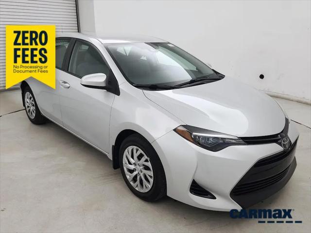 2018 Toyota Corolla LE for sale near Columbus, OH