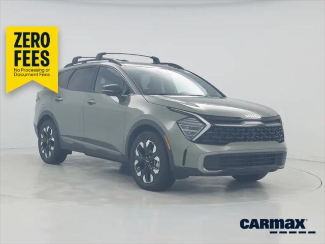 2024 Kia Sportage Plug-In Hybrid X-Line for sale in Greenville, SC
