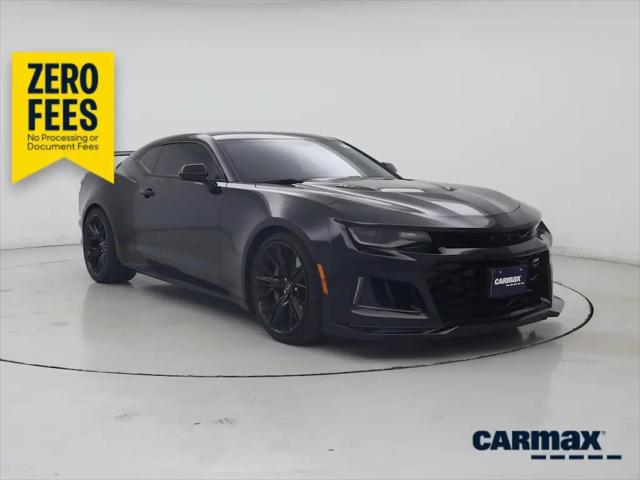 2023 Chevrolet Camaro RWD Coupe ZL1 for sale in Hillside, IL