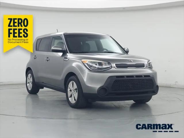 2015 Kia Soul for sale near Cincinnati, OH