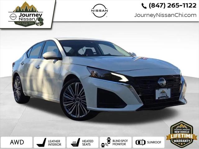 2023 Nissan Altima SL Intelligent AWD for sale in Lake Villa, IL