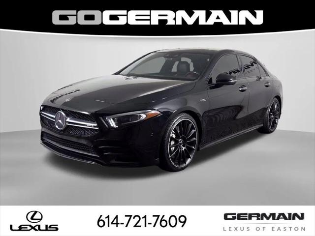 2020 Mercedes-Benz AMG A 35 4MATIC for sale in Columbus, OH